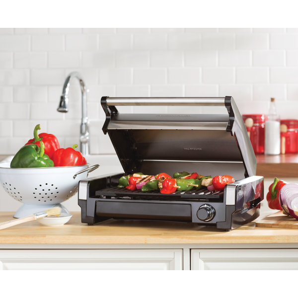 Hamilton Beach Hamilton Beach Searing Grill & Reviews Wayfair